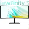 Samsung 34" ViewFinity S6 Ultra wide - Image 6