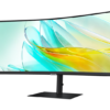 Samsung 34" ViewFinity S6 Ultra wide - Image 7