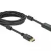 DeLock DisplayPort to  HDMI 7m