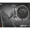 Trust GXT 252 Emita Plus Mikrofon - Image 4