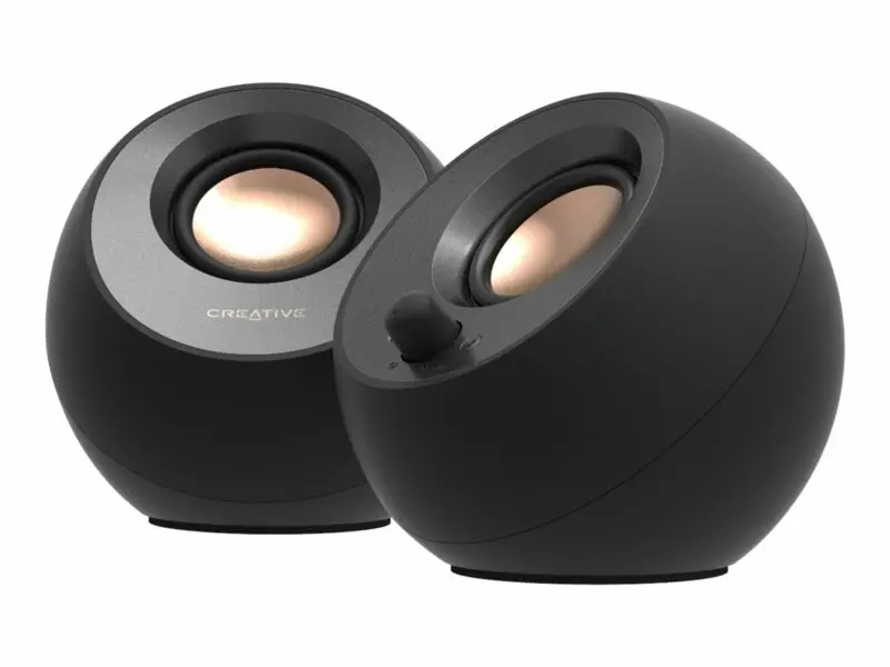 Creative Pebble V3 2.0 ch Hátalara