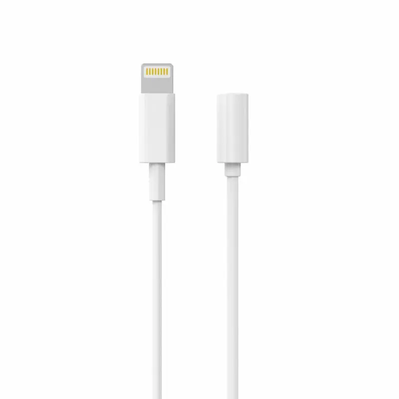 SINOX PRO Lightning til AUX 3,5