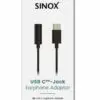 SINOX PRO USB-C til AUX 3,5 - Image 2