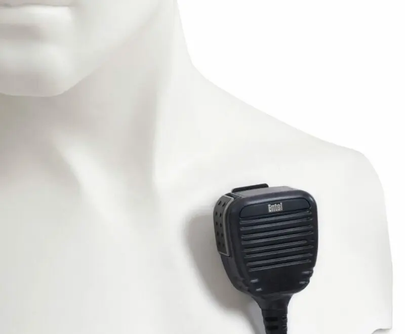 Entel CMP/DXS submersible speaker mic