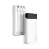 Dudao Power Bank v/Káplum  20.000mAh