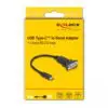 DeLock USB-C  til RS-232 - Image 3