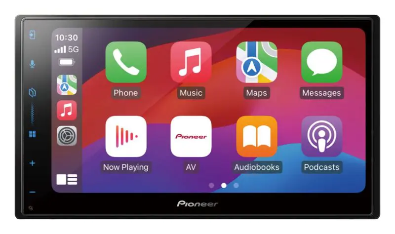 PIONEER  SPH-DA77DAB