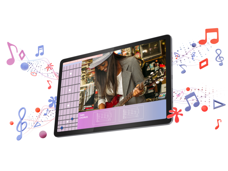 Lenovo Tab M11 ZADA