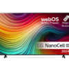 LG 43" 43NANO81T6A