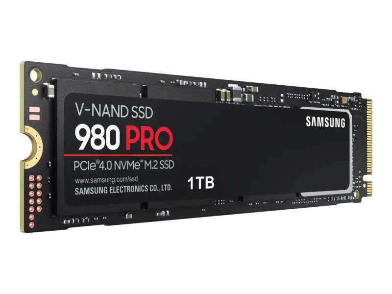 Samsung SSD 980 PRO 1TB M.2
