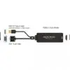 Delock VGA til HDMI adapter - Image 3