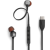 JBL Tune 310C Svartar
