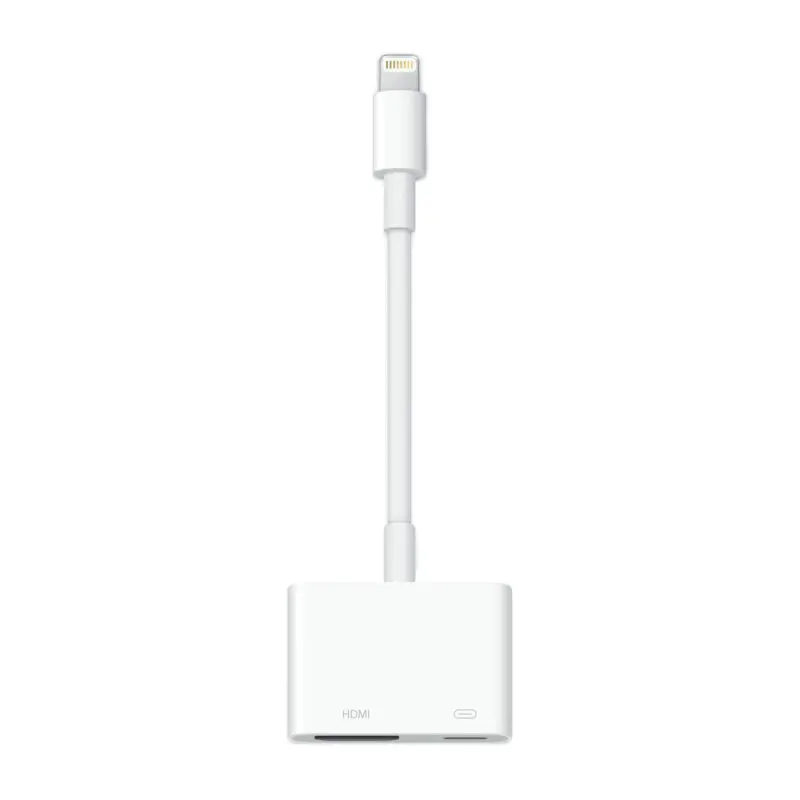 APPLE LIGHTNING - HDMI
