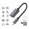 Dudao USB-C TIL USB-A - Image 2