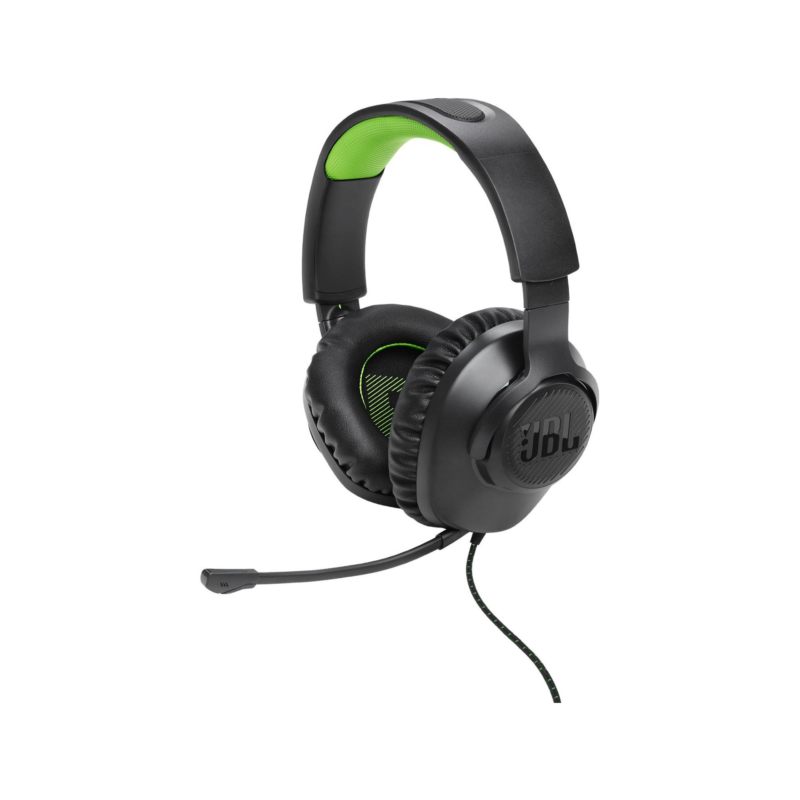JBL Quantum 100X Console Grønt