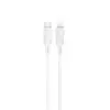 Dudao L6S USB-C til Lightning 2m - Image 3