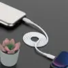 Dudao L6S USB-C til Lightning 2m - Image 2