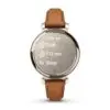 GARMIN Lily 2 Classic Creanm Gold - Image 2