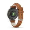 GARMIN Lily 2 Classic Creanm Gold - Image 5