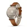 GARMIN Lily 2 Classic Creanm Gold
