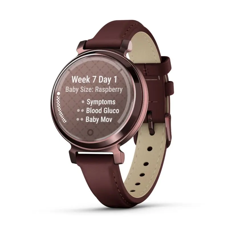 GARMIN Lily 2 Classic Dark Bronze