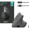 LOGITECH MX Vertical Optisk - Image 10