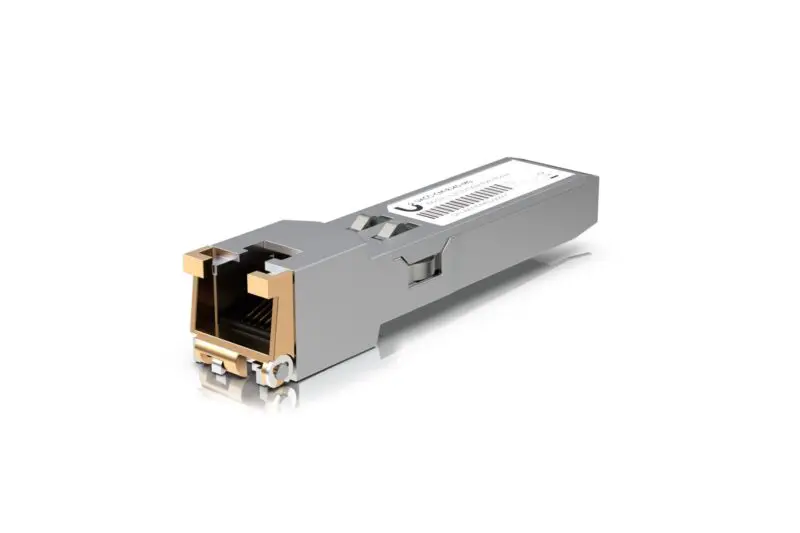 Ubiquiti SFP+ transceiver modul