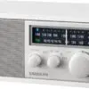 SANGEAN WR-11 BT+ Matt White