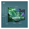 SAMSUNG 77" TQ77S90DAT - Image 2