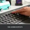 LOGITECH K650 Tráðleyst Tastatur - Image 9
