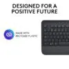 LOGITECH K650 Tráðleyst Tastatur - Image 7