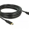 DeLOCK USB 2.0 USB Type-C  4m - Image 2