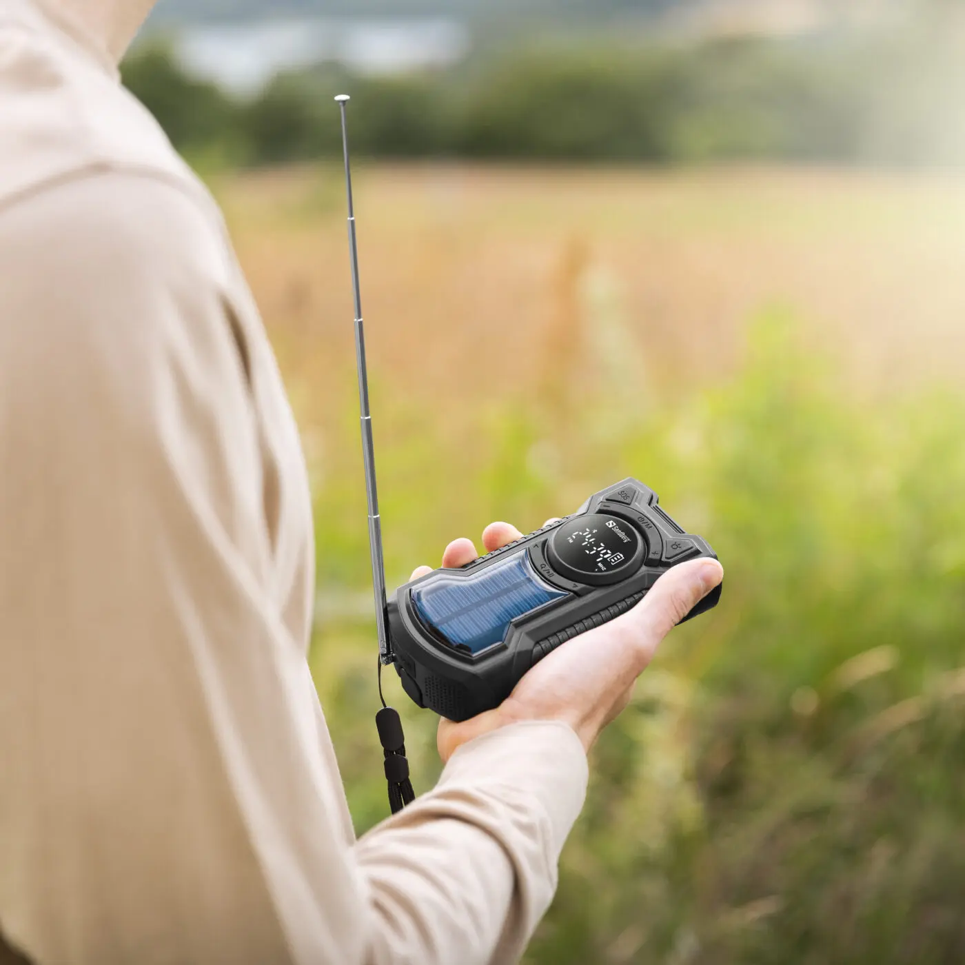 Sandberg Survivor Radio All-In1 5000 - Image 5