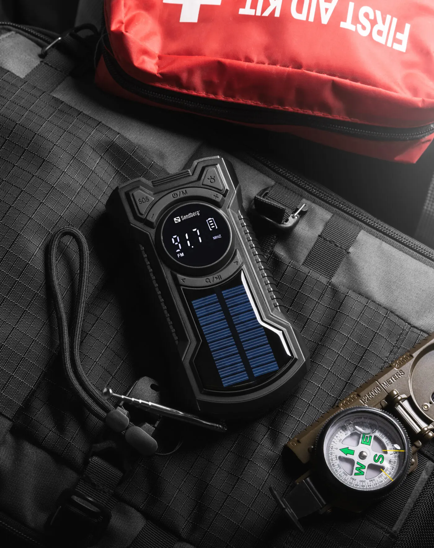 Sandberg Survivor Radio All-In1 5000 - Image 4