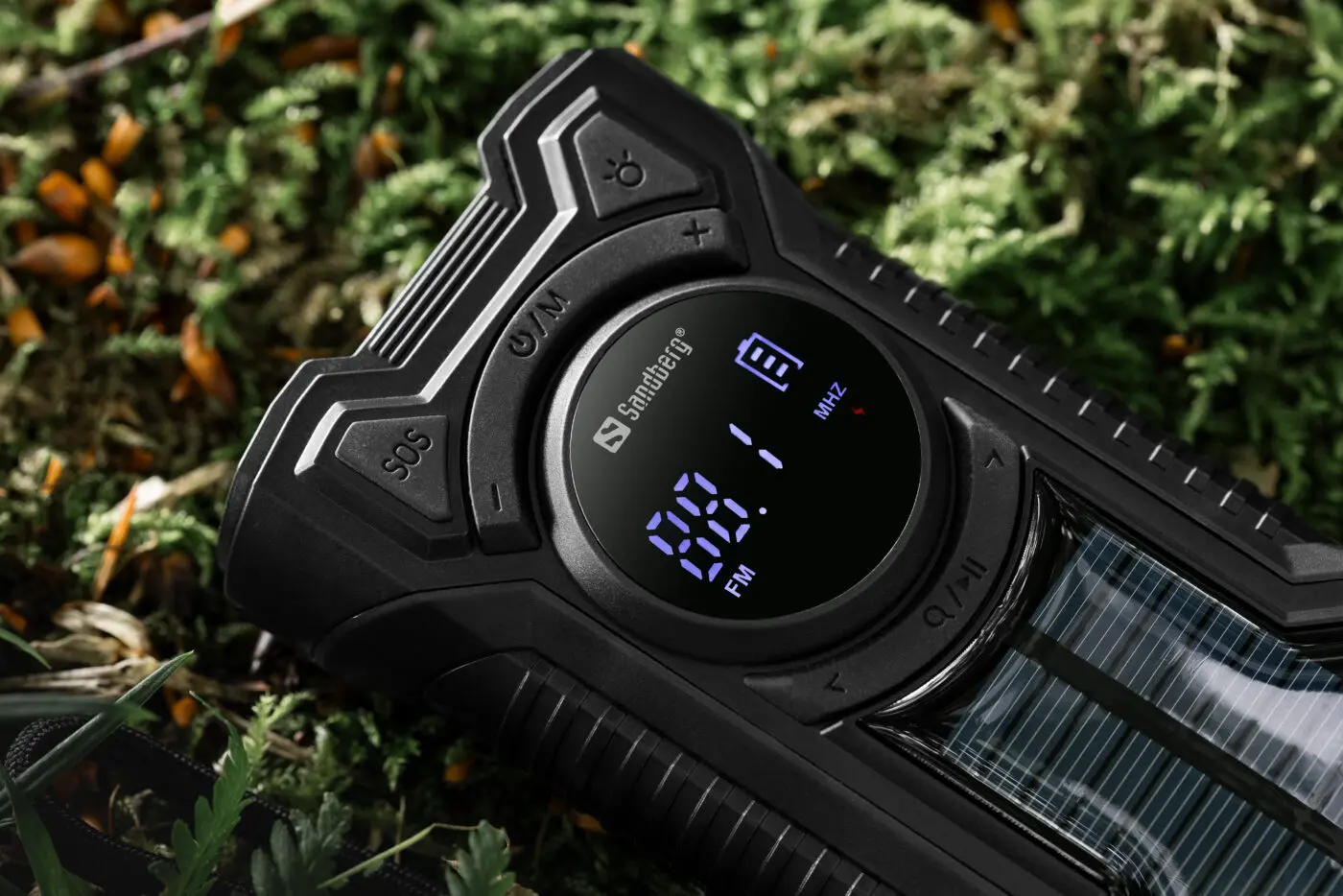 Sandberg Survivor Radio All-In1 5000 - Image 3