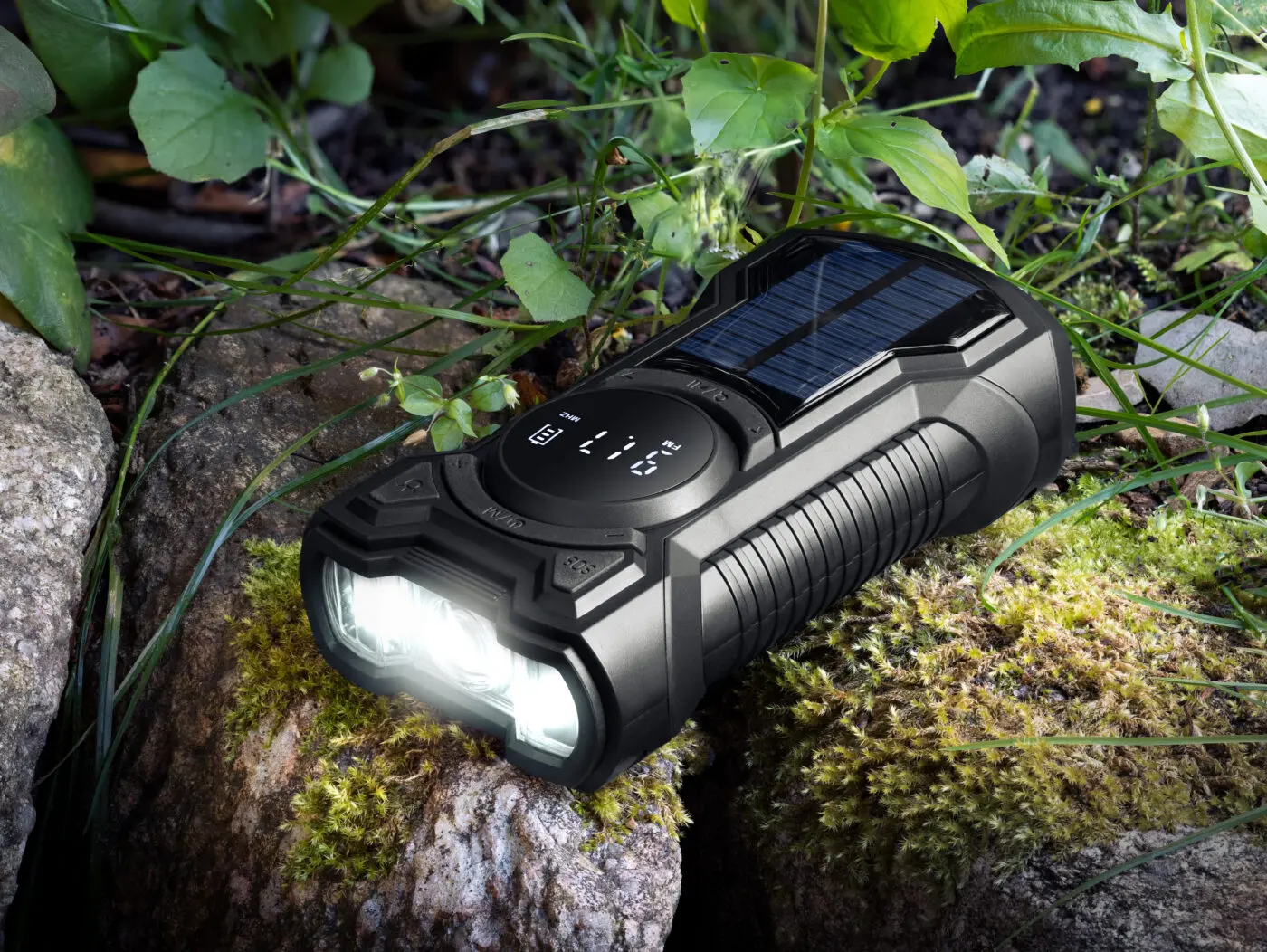 Sandberg Survivor Radio All-In1 5000 - Image 7
