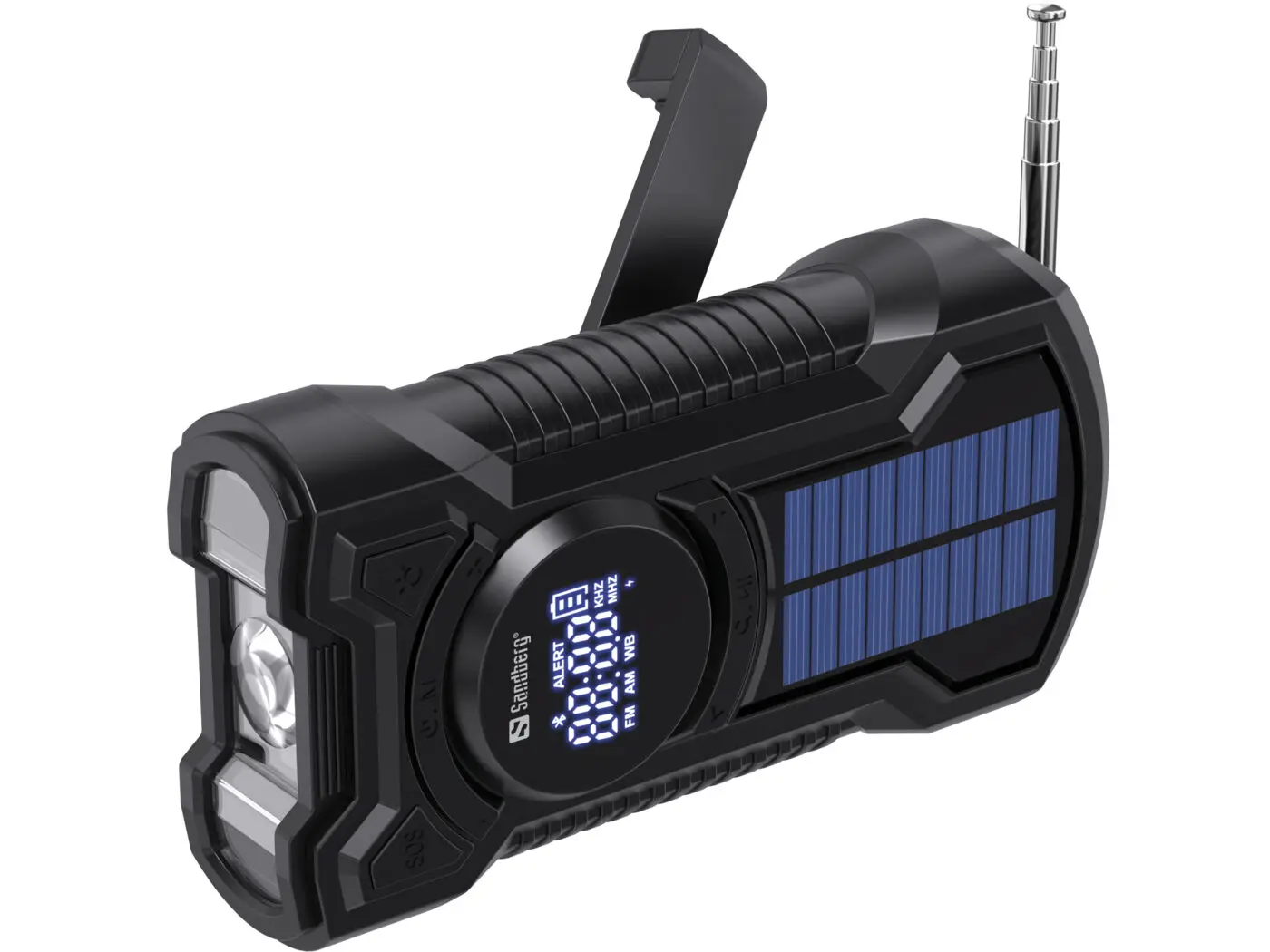 Sandberg Survivor Radio All-In1 5000 - Image 2