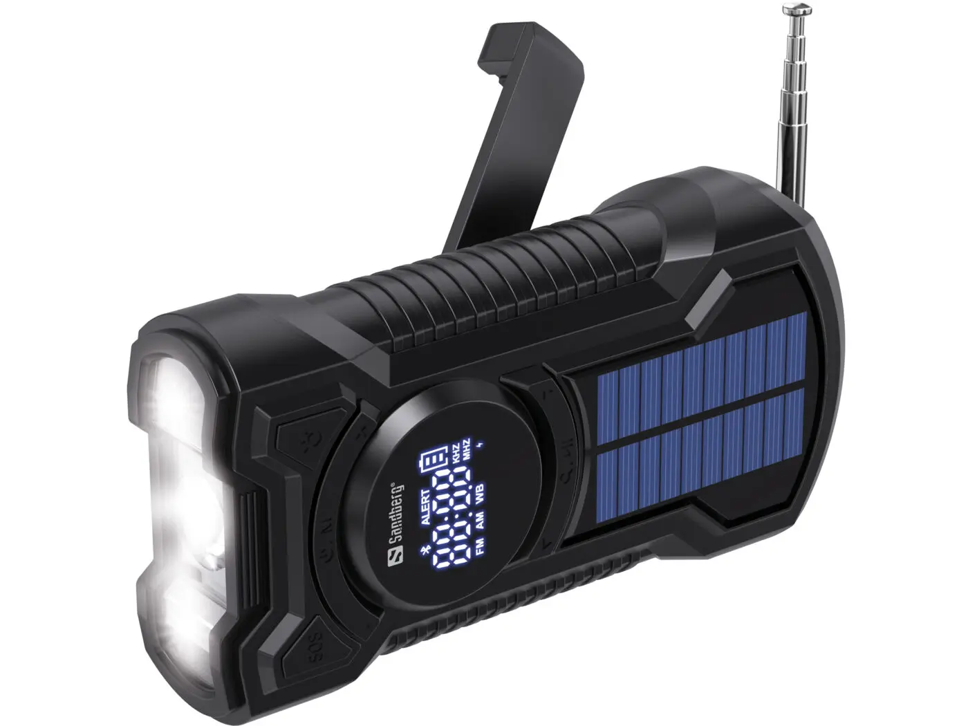 Sandberg Survivor Radio All-In1 5000