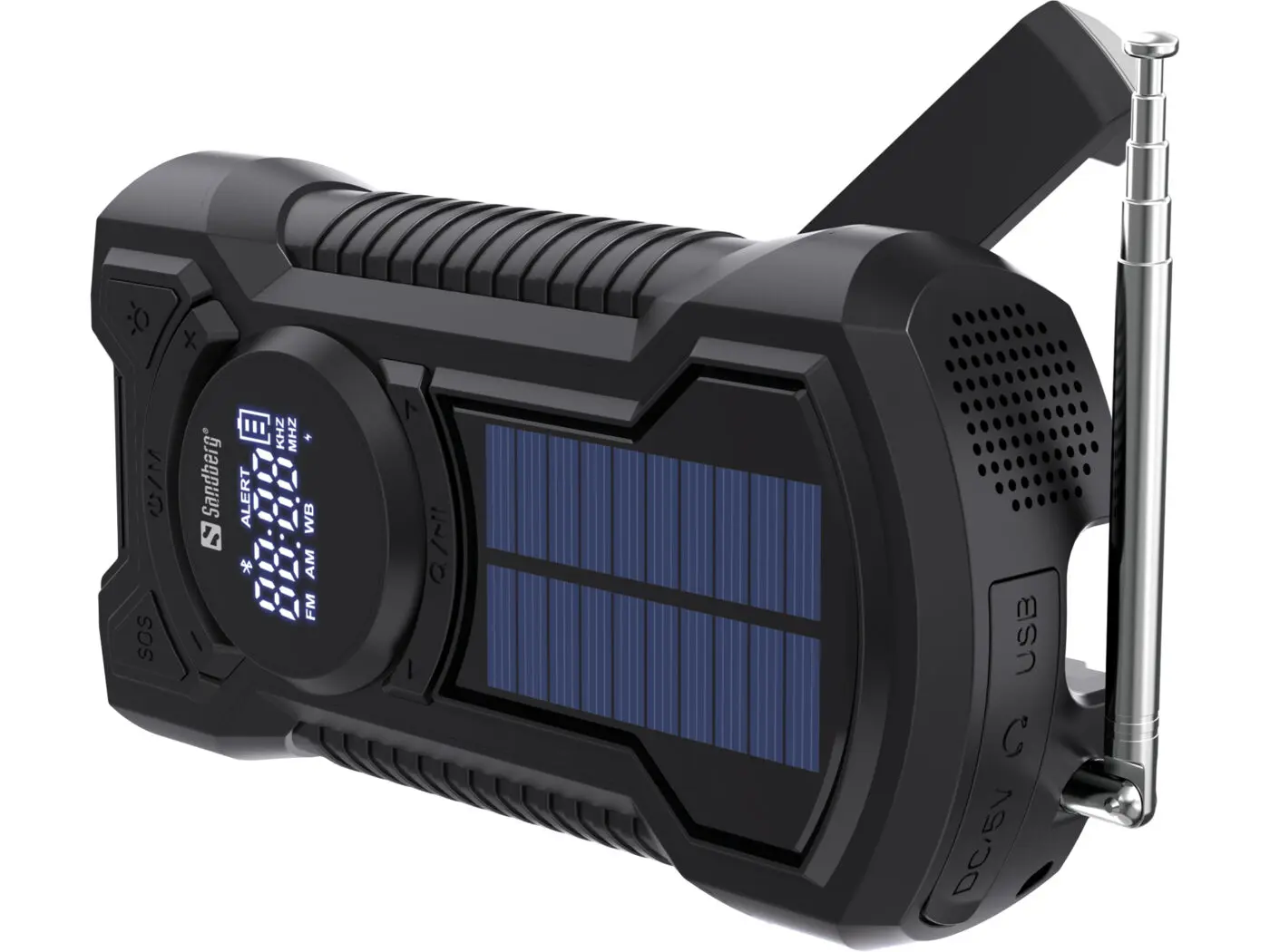 Sandberg Survivor Radio All-In1 5000 - Image 8