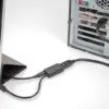 Delock Adapter USB-C til DisplayPort - Image 3