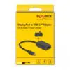 Delock Adapter USB-C til DisplayPort - Image 5