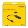 Delock Adapter HDMI Til  USB C™ - Image 3