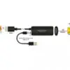 Delock HDMI to DP 1.2 adapter - Image 3