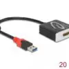 Delock USB 3.0 til HDMI Adapter