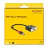 Delock USB 3.0 til HDMI Adapter - Image 3