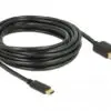 DeLOCK USB 2.0 USB-A - USB-C  4m - Image 2
