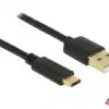 DeLOCK USB 2.0 USB-A - USB-C  4m