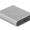 DeLOCK USB Type-C Card Reader aluminium - Image 2