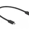 DeLOCK USB Type-C Card Reader aluminium - Image 3