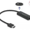 Delock HDMI to DP 1.2 adapter